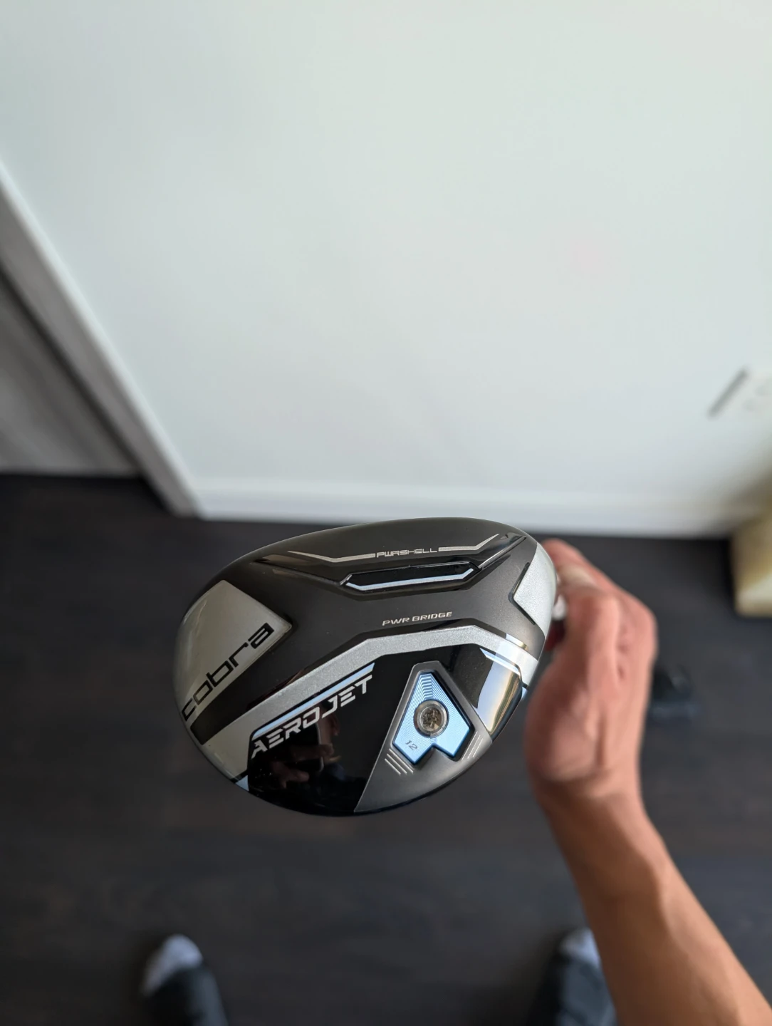 New golf club Cobra Aerojet 5.5L Fairway Wood   (womens) - photo 3