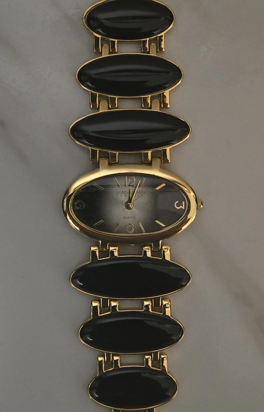 Vintage Joan Rivers Classics Watch, New Battery, Works Perfect - photo 2
