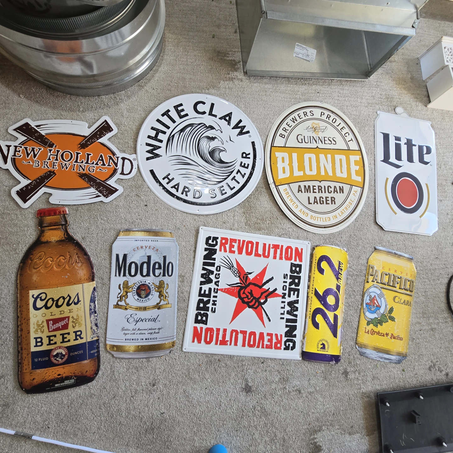 Beer Signs