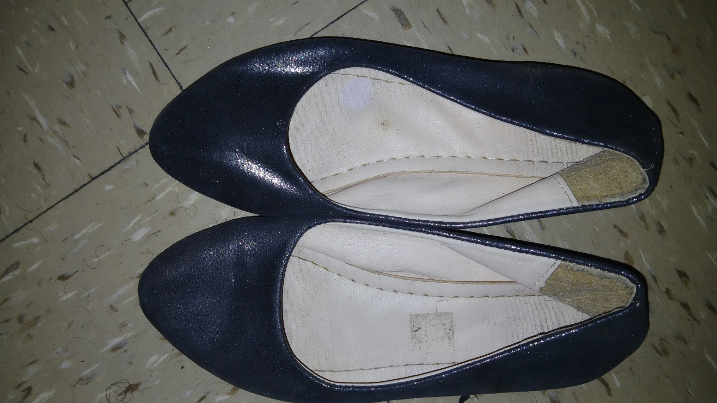 Women's flat shoes size 8