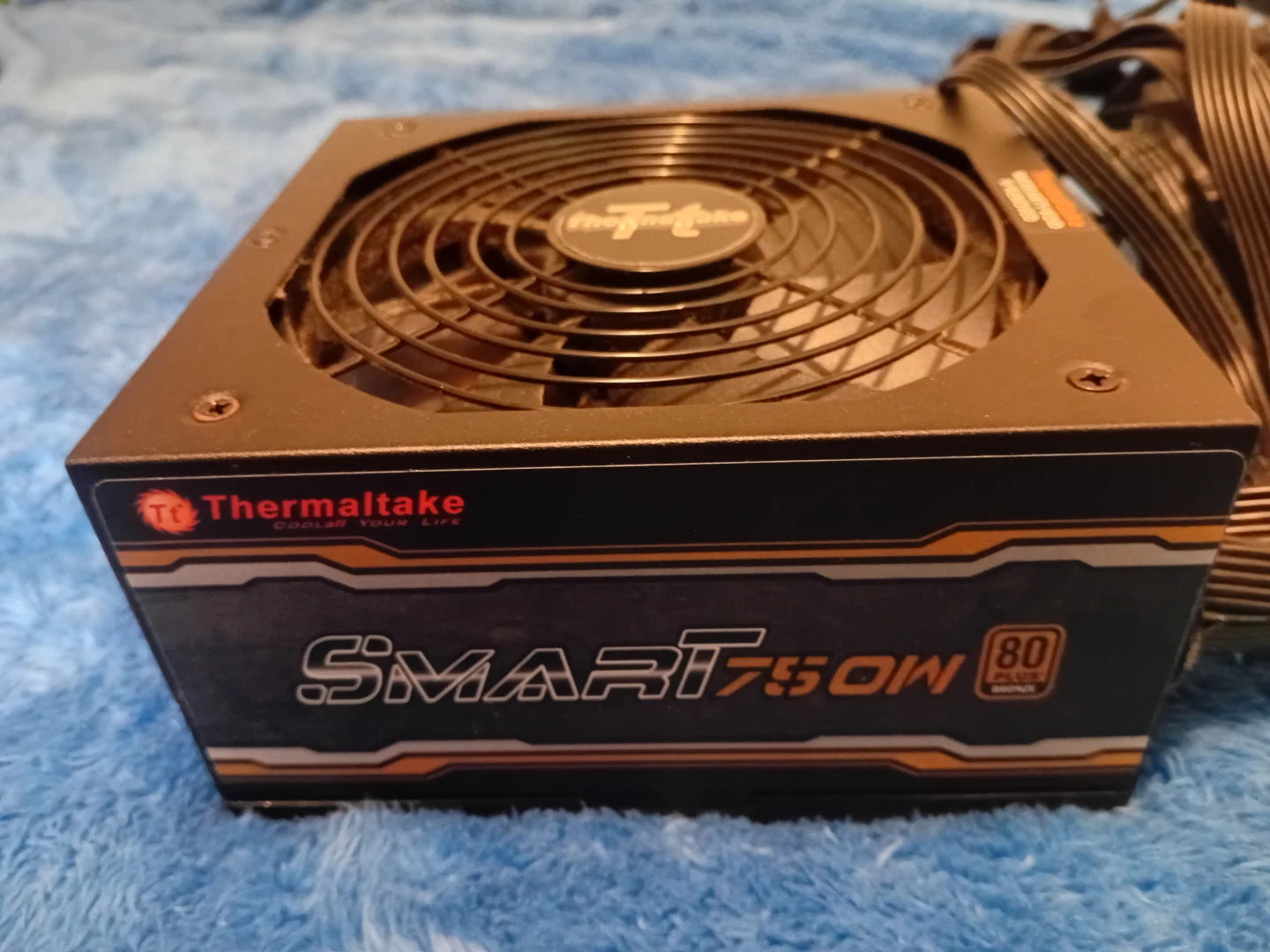 Thermaltake SMART 750W 80 Plus Bronze Power Supply