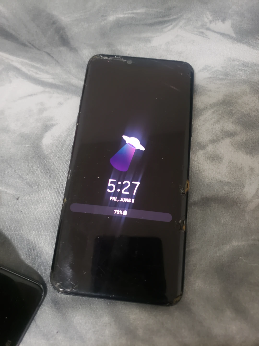Huawei and LG Smartphones