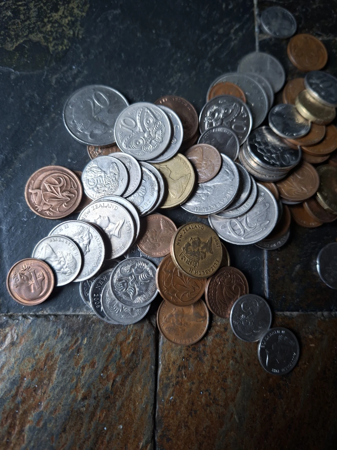 Assorted Australian Coins - photo 3