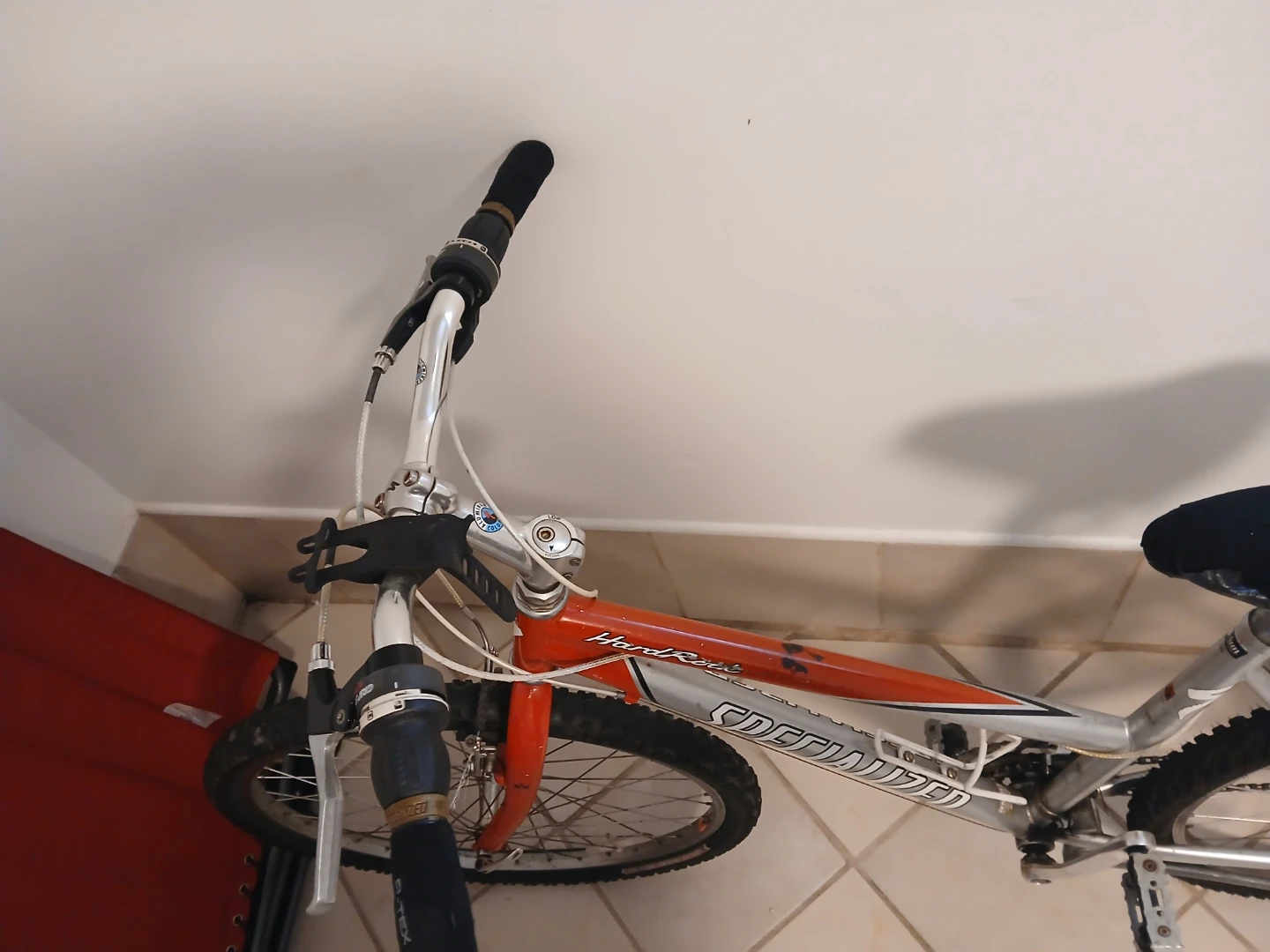 Bike aluminum 21 speed working good - photo 3