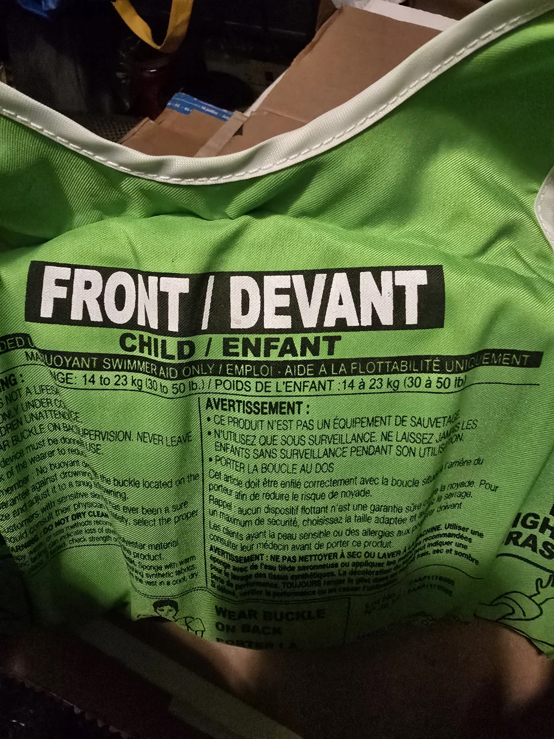 Body Glove Child Swim Aid - photo 2