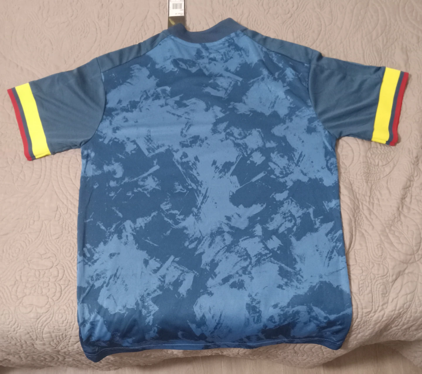 Adidas Colombia National Football Team Jersey - photo 2