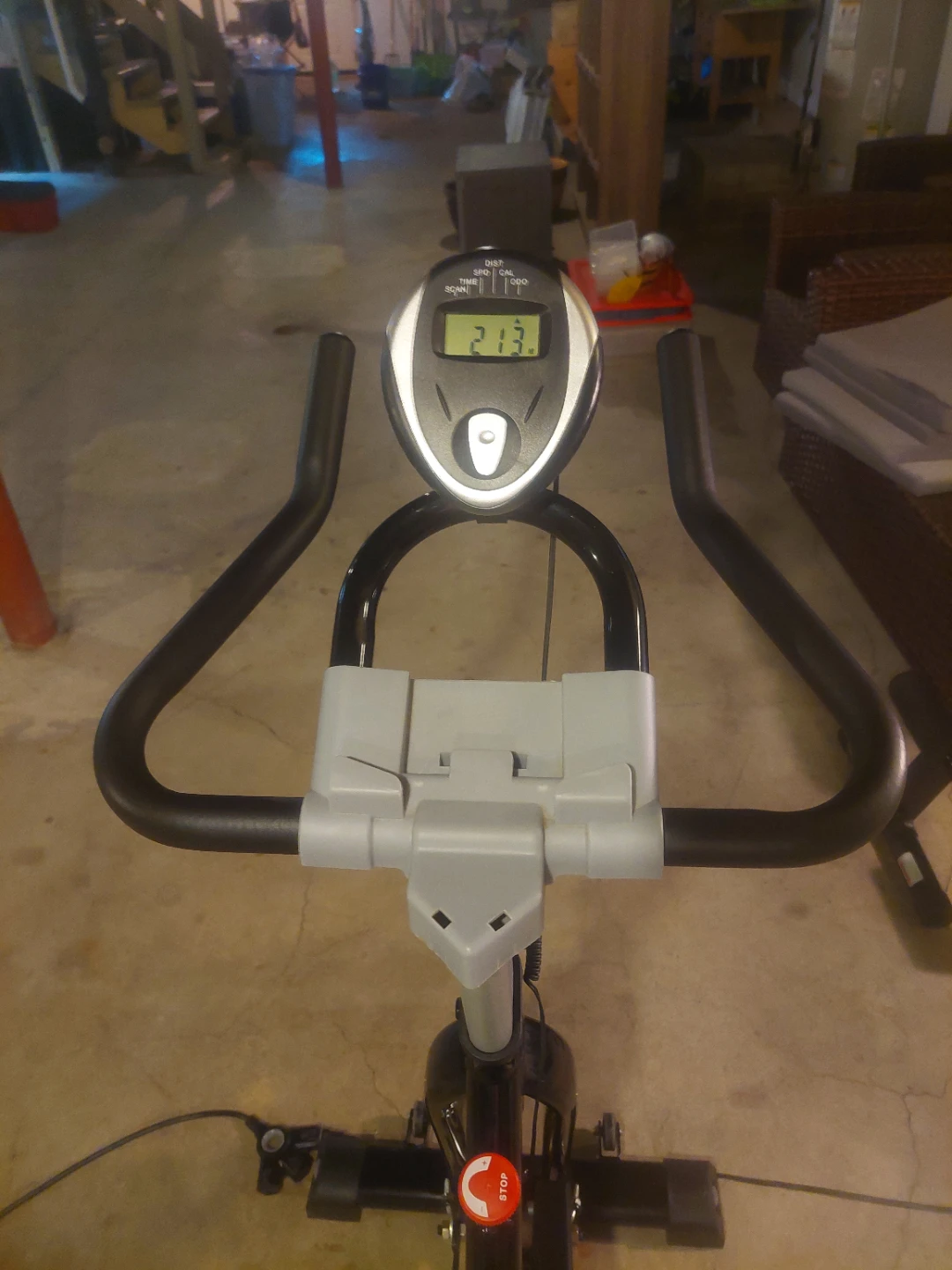 PYHIGH S2 Spin Bike - photo 5
