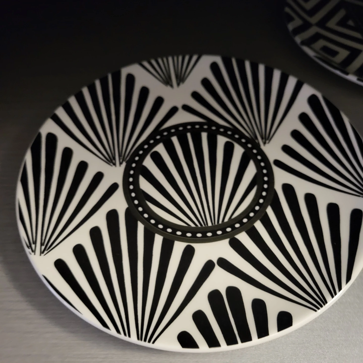 Avon Canada Plates - Set of 4 - photo 5