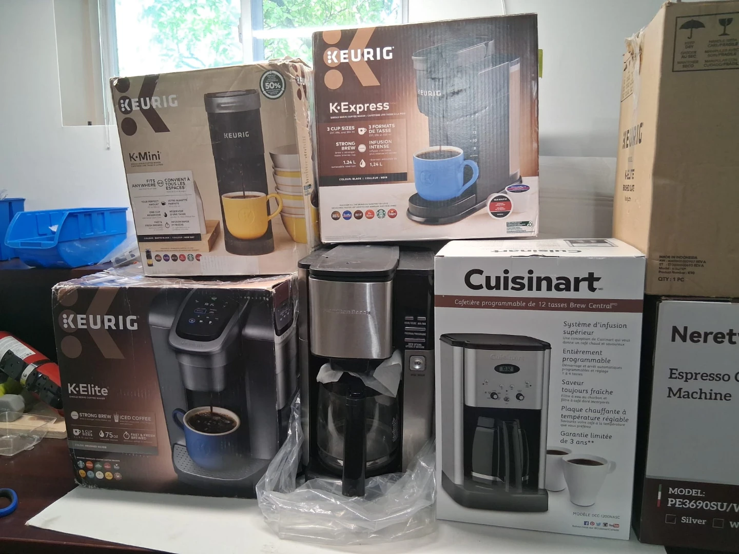 Coffee machine clearance sale!!! - photo 2