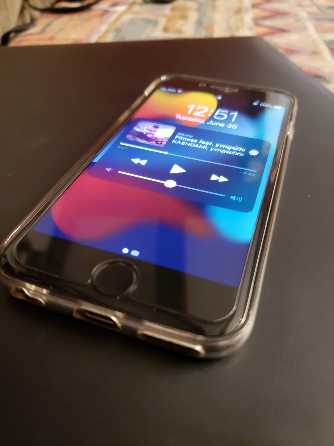 Apple iPhone 6s (barely used) - photo 2