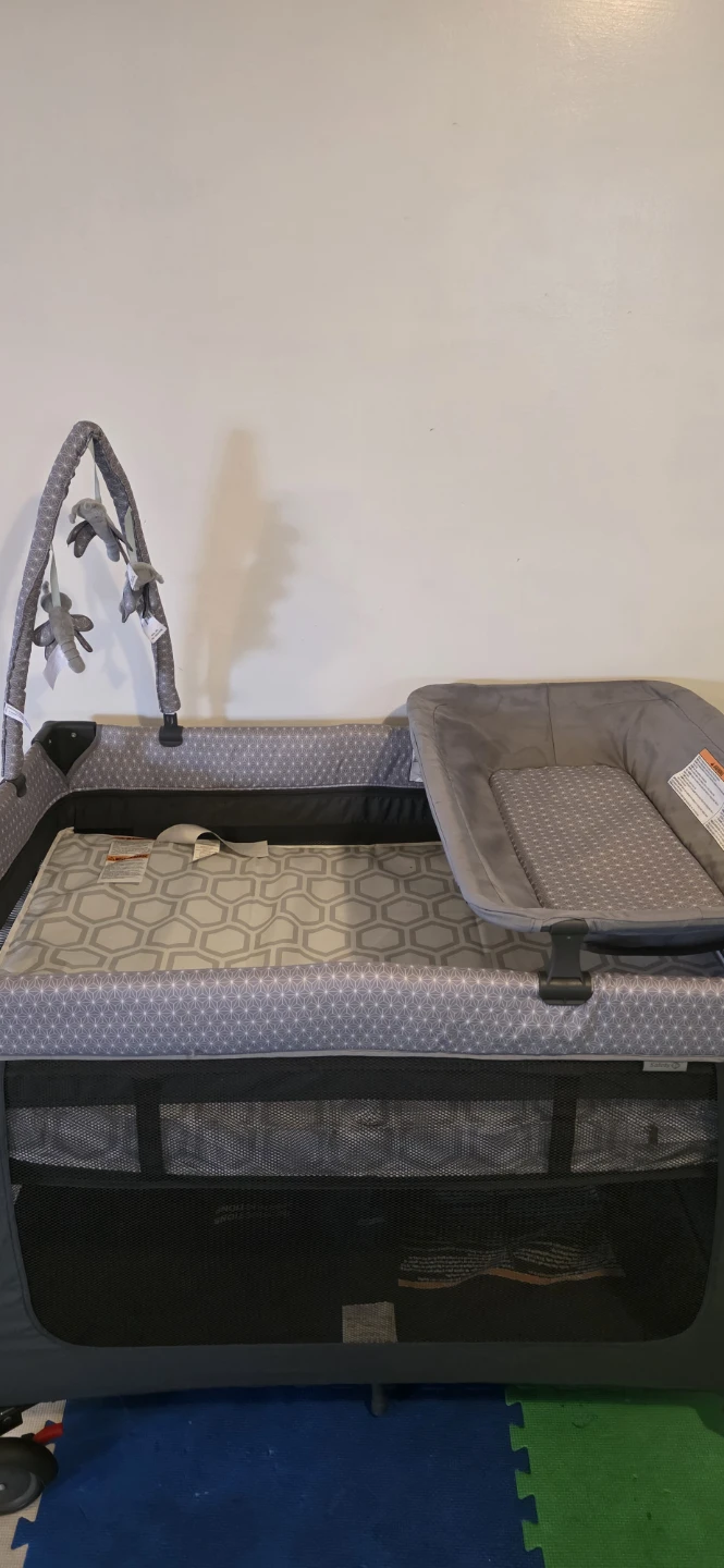 Graco Pack 'n Play Portable Playard - photo 3