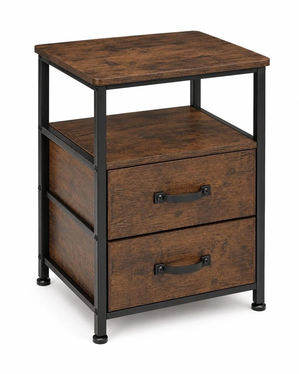 2-Drawer Table
