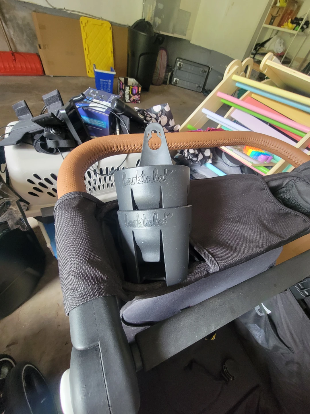 Larktale Caravan Stroller Wagon V3 - photo 4