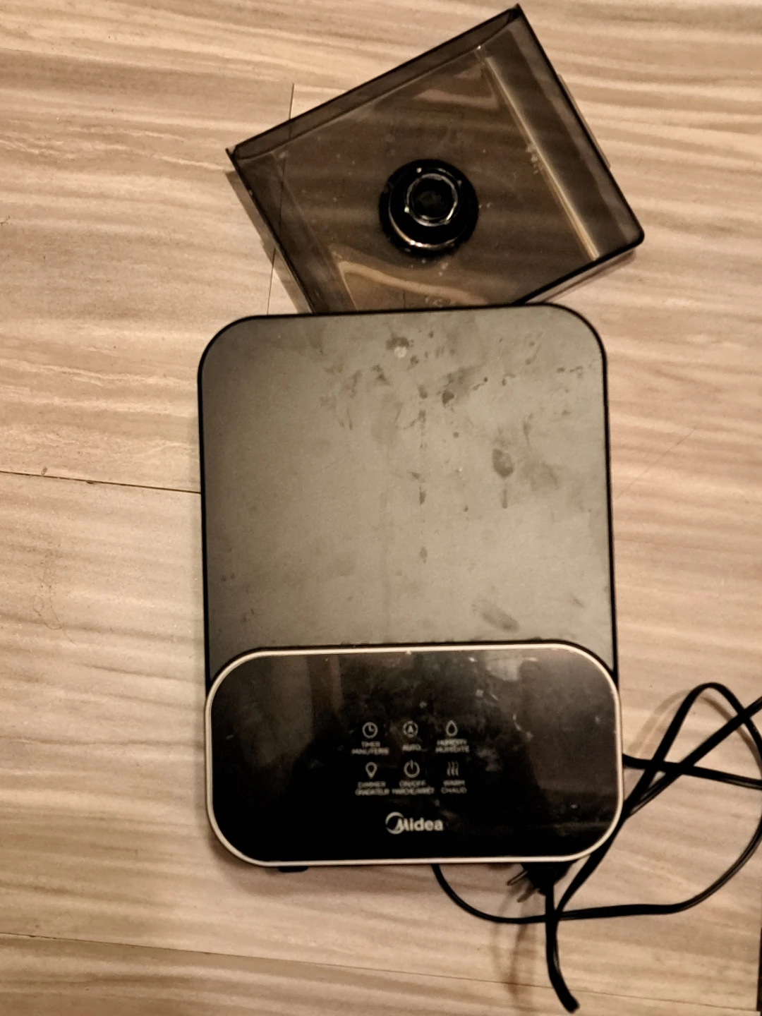 Midea Humidifier - photo 3