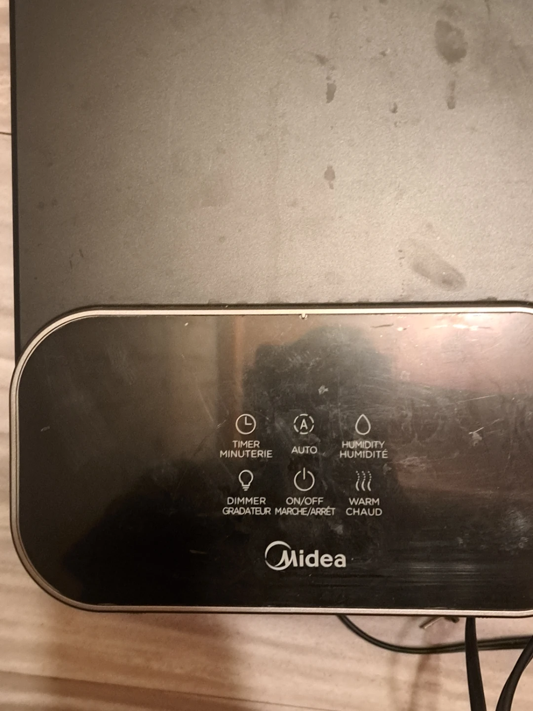 Midea Humidifier - photo 4