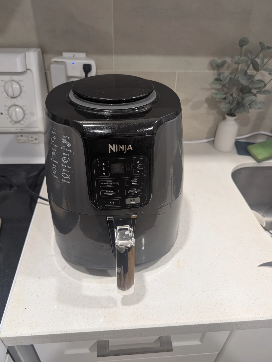 Ninja Air Fryer - photo 3