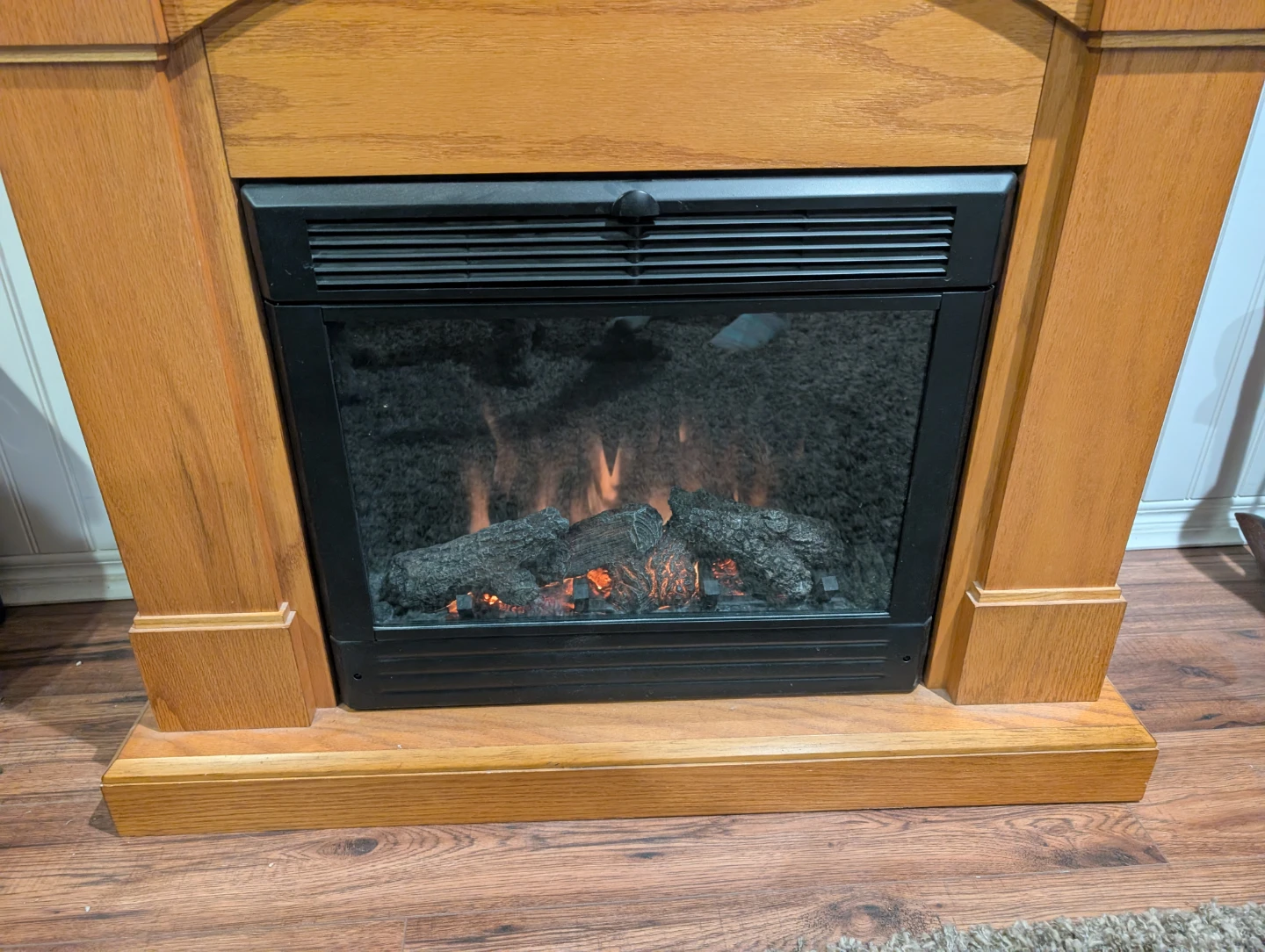 Twin Star Electric Fireplace - photo 4