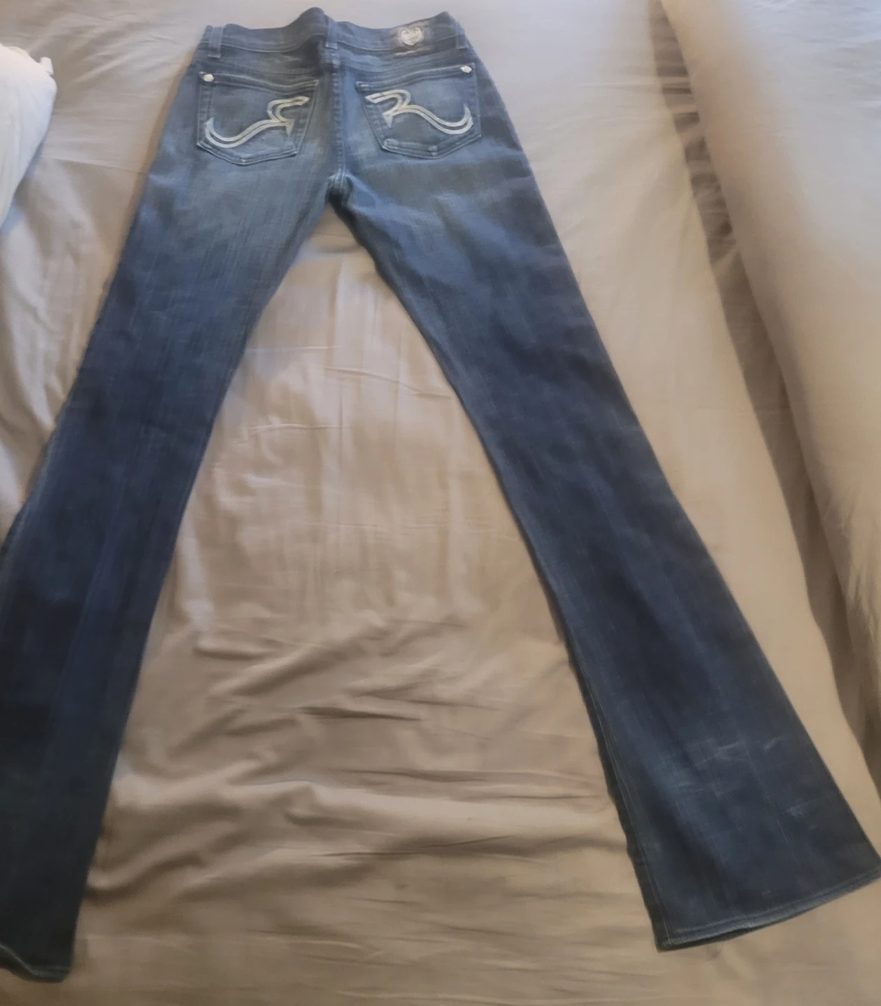 Denim jeans - photo 2