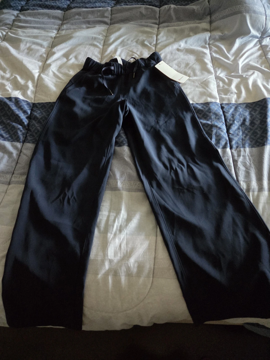 Lululemon On the Fly WL Pant Navy Size 4