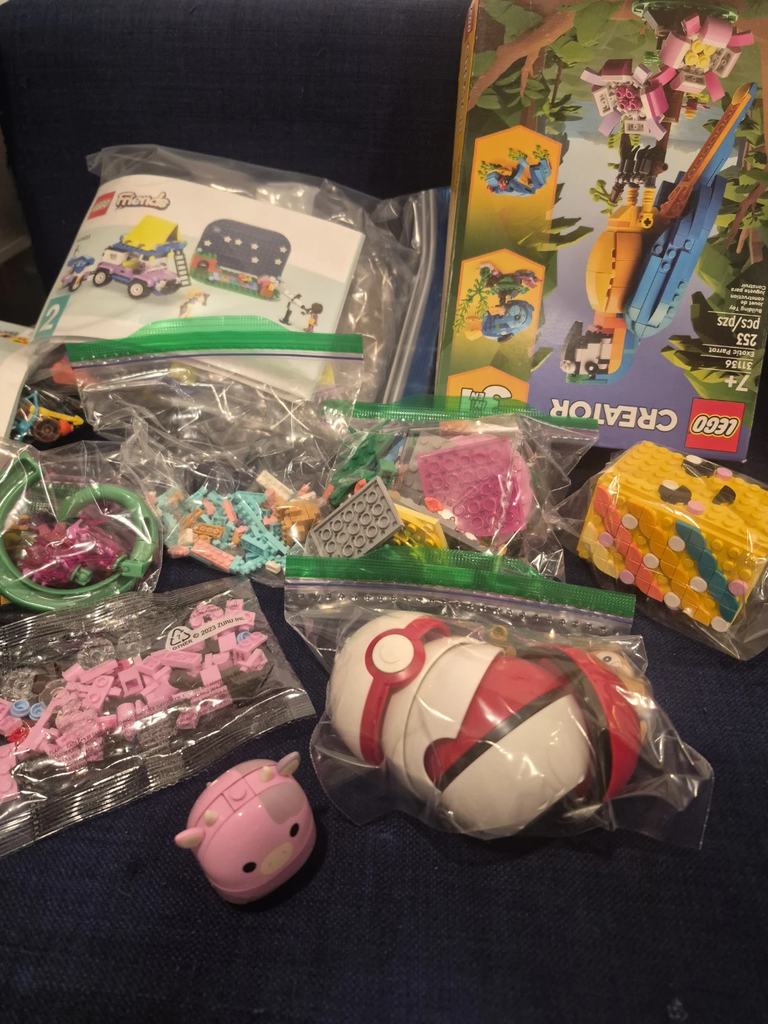 LEGO Creator & Friends Building Sets - photo 2