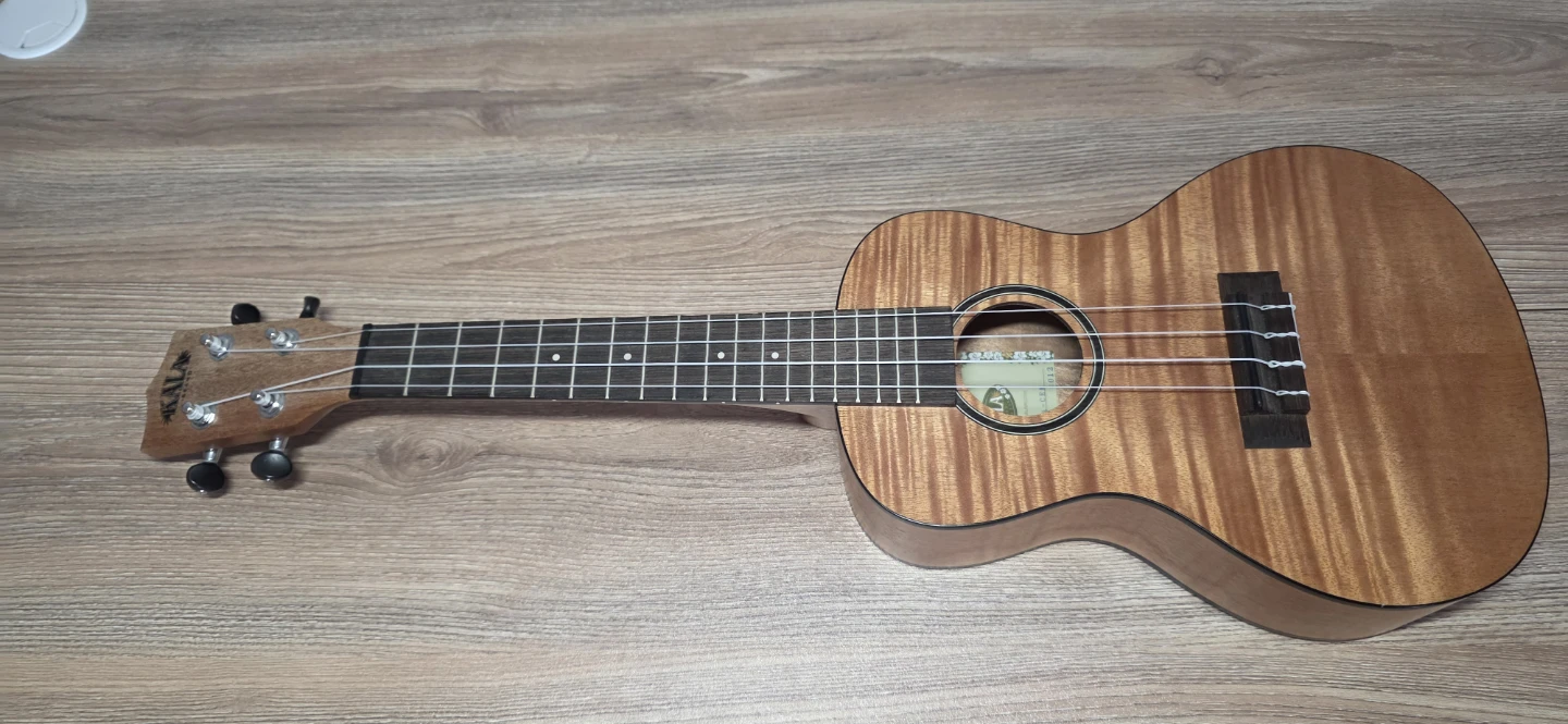 Kala KA-CEM Ukulele - photo 4