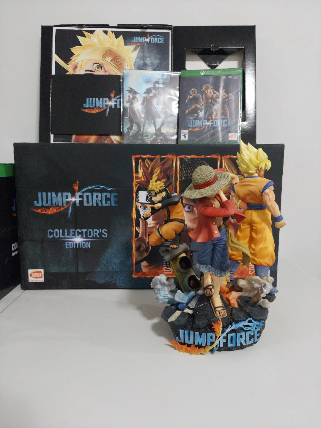 Jump Force Collector's Edition