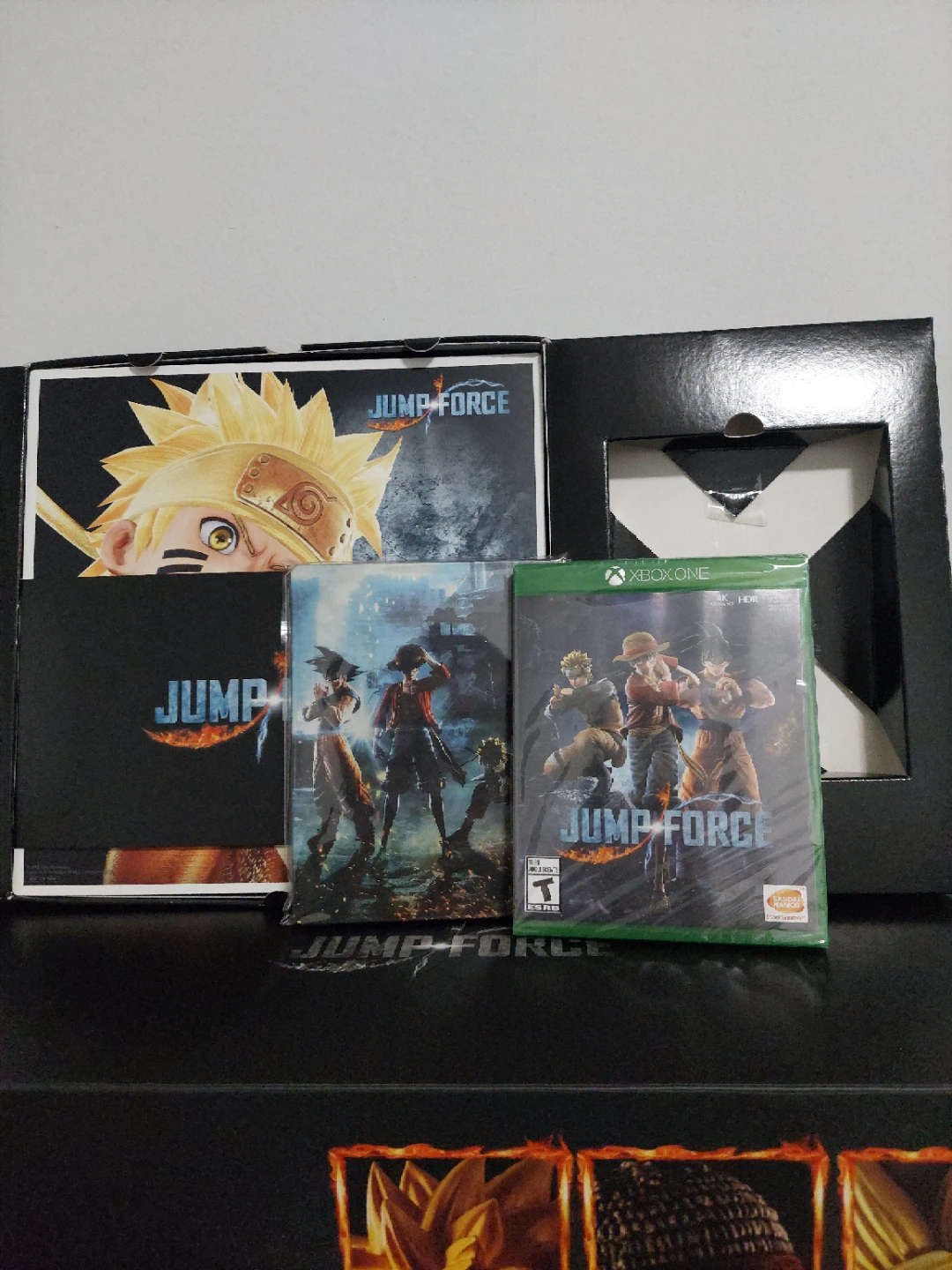 Jump Force Collector's Edition - photo 3