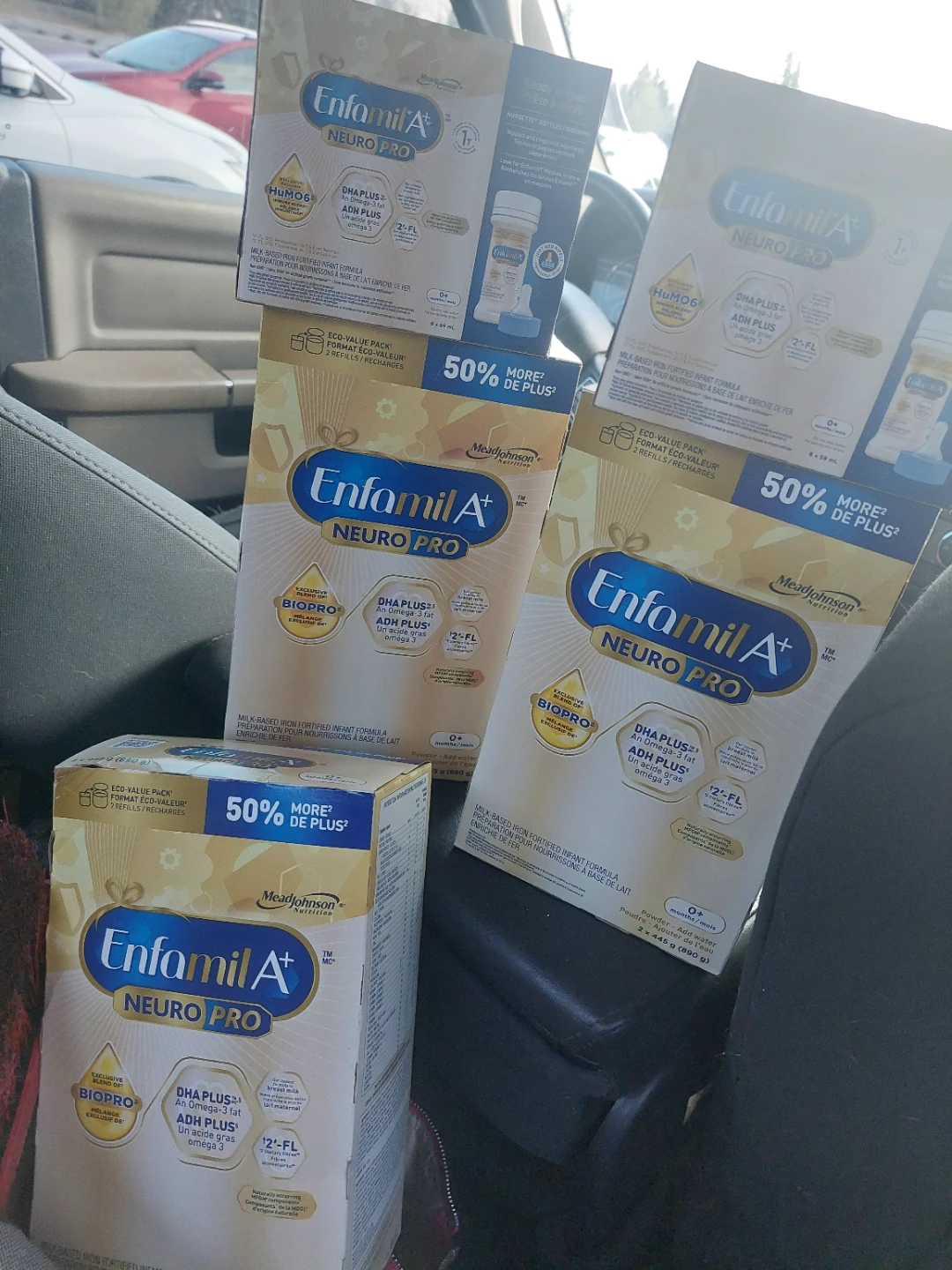 Enfamil NeuroPro Infant Formula