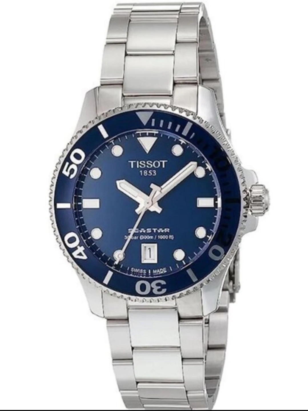 Tissot Seastar 1000 : The ultimate gift for dads and grads