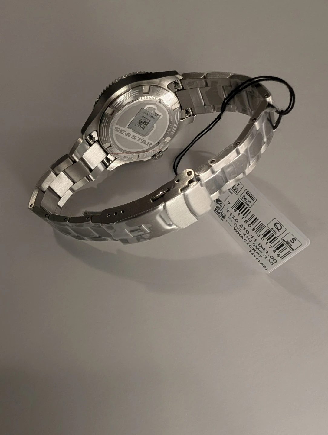 Tissot Seastar 1000 : The ultimate gift for dads and grads - photo 4