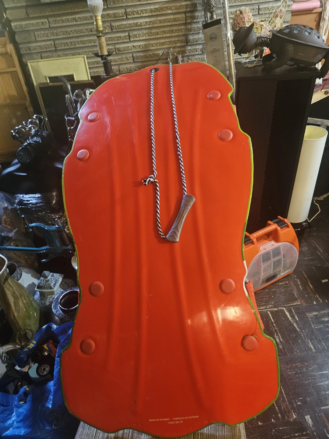 RYDR Snow Sled - photo 3