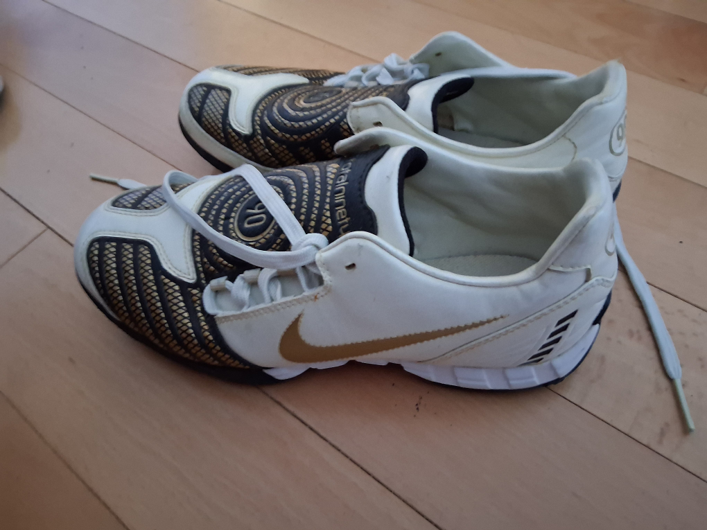 Nike Total 90 Football Cleats - photo 4