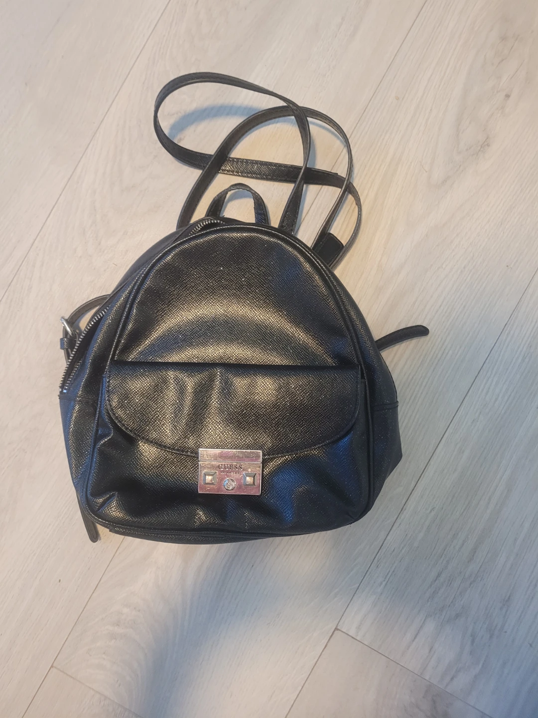 Guess Shoulder Bag - Floral Pattern - photo 2