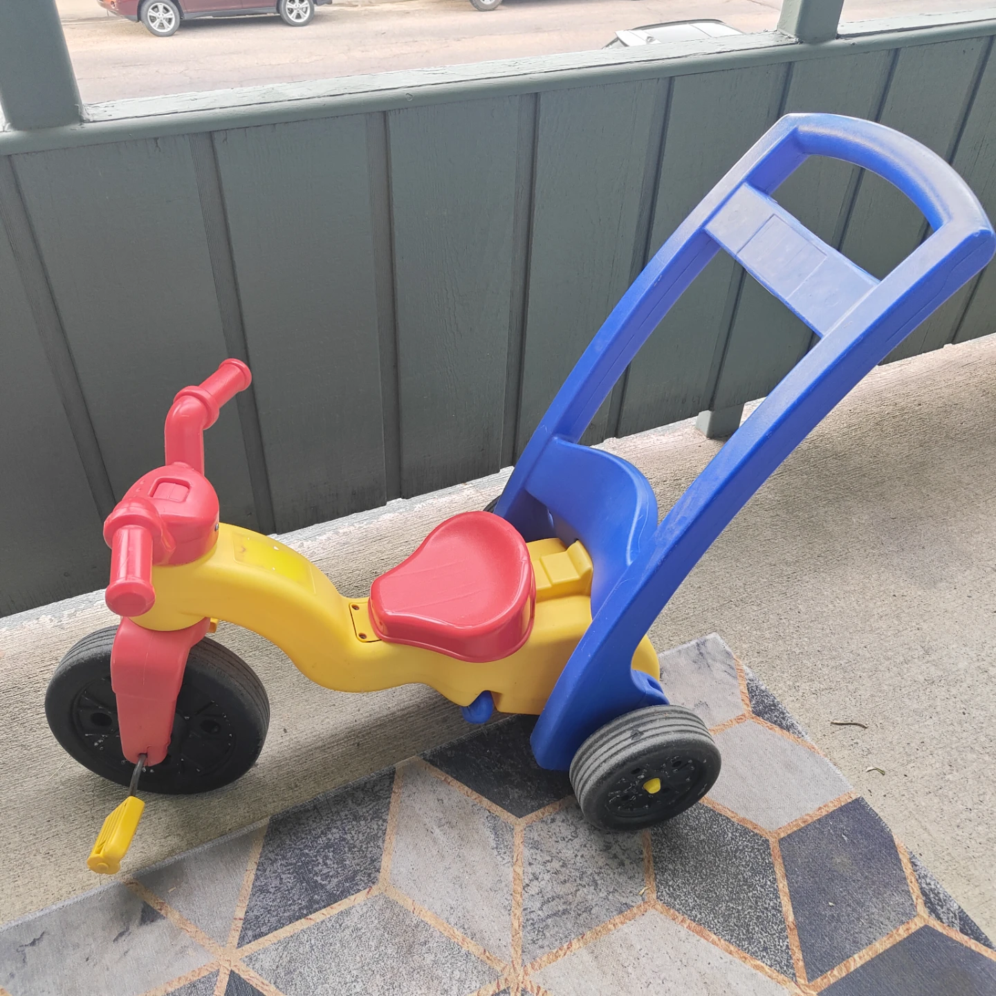 Toddler Tricycle - photo 4