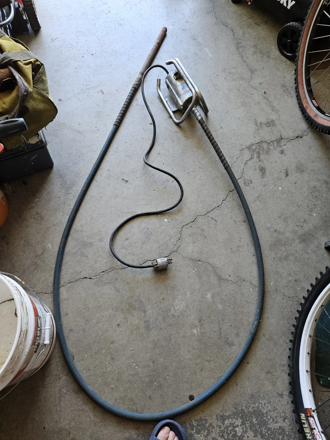 Concrete Vibrator