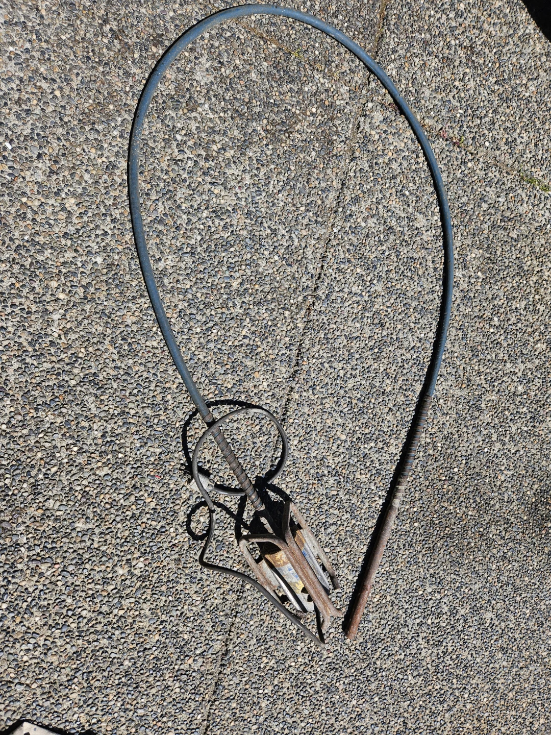 Concrete Vibrator - photo 2