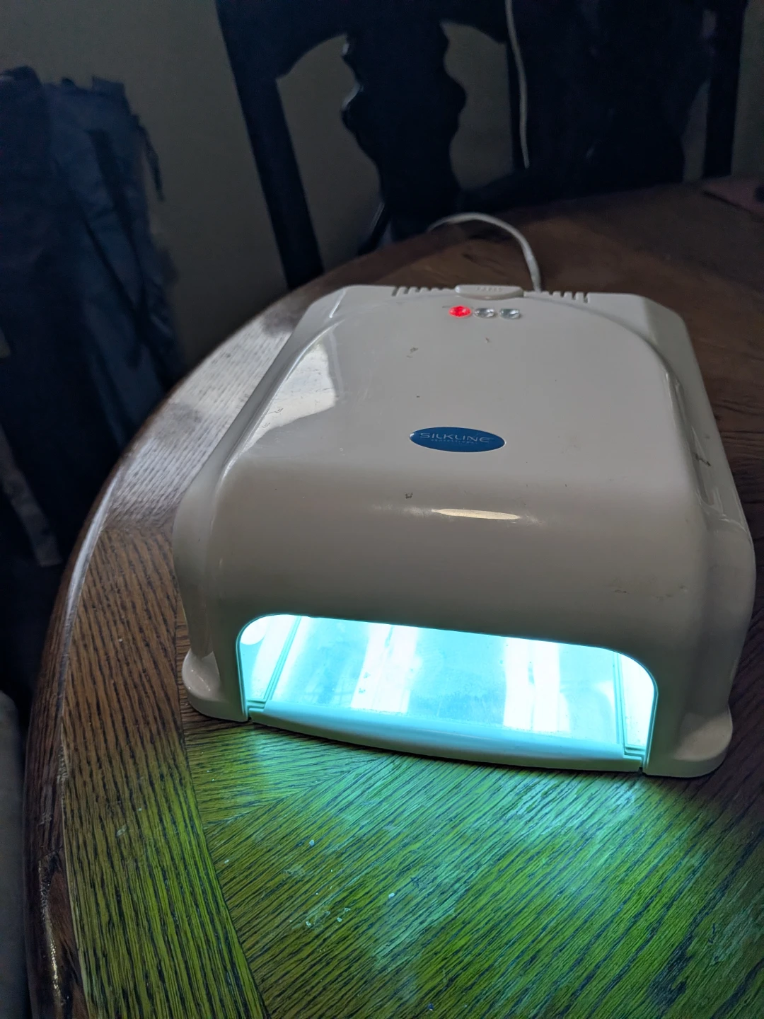 Silkline Nail Lamp