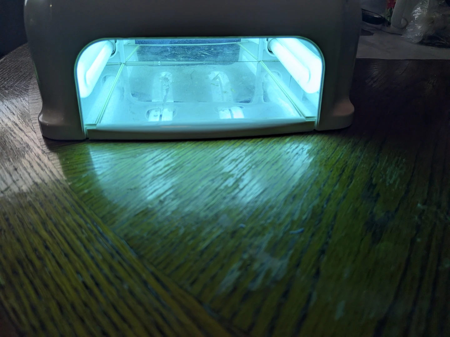 Silkline Nail Lamp - photo 2