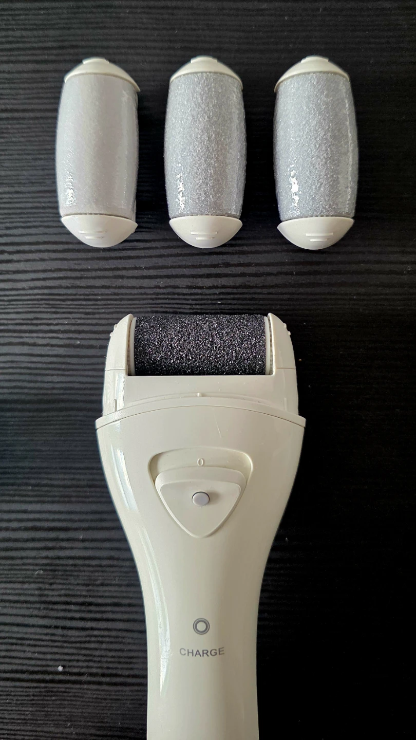[Brand New] Electric Foot Callus Remover - photo 2