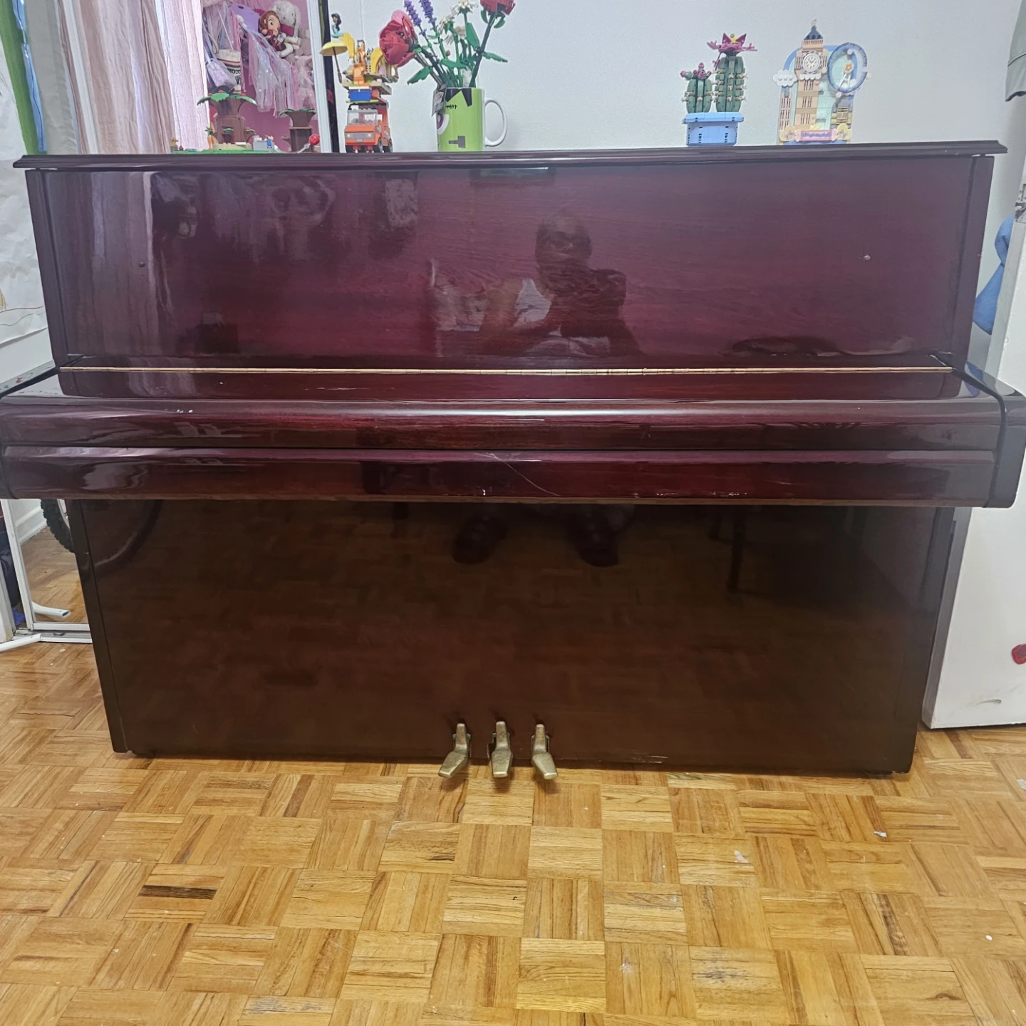 Hyundai Upright Piano