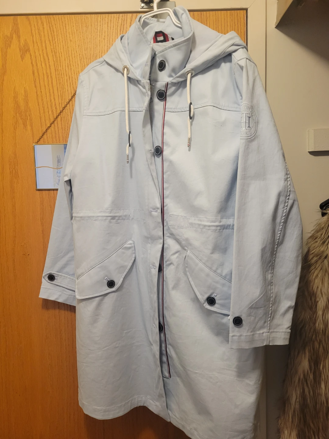 Tommy Hilfiger woman's spring jacket