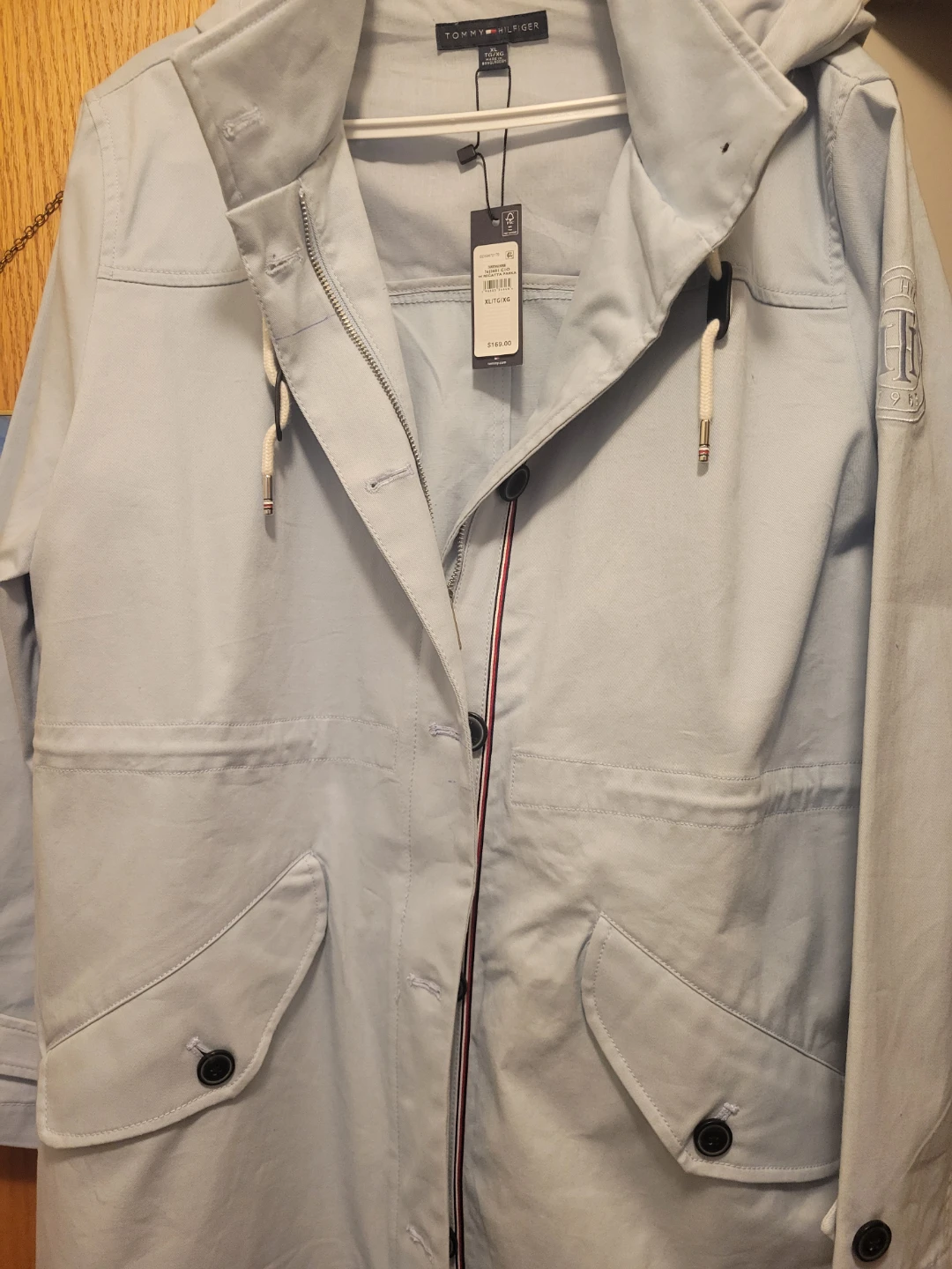Tommy Hilfiger woman's spring jacket - photo 2