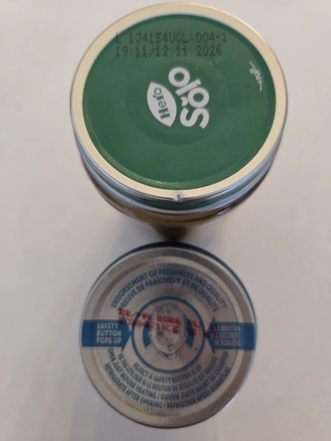 2 New Baby Puree Bottles - photo 2