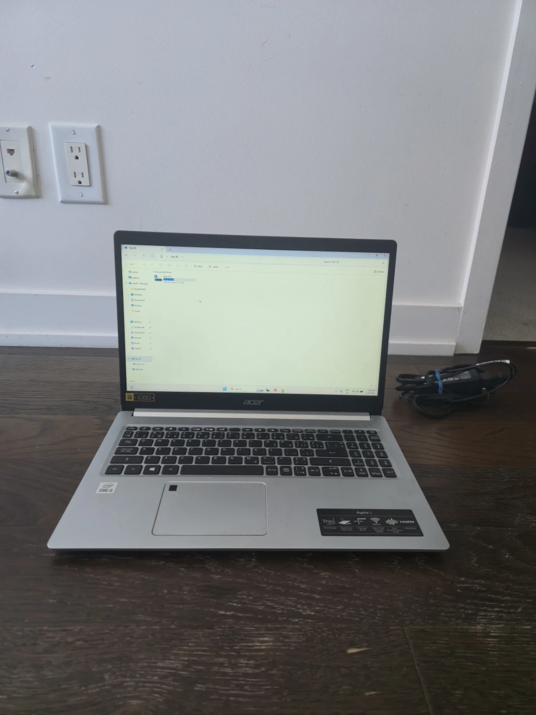 Acer Aspire 5 A515-55 Laptop - photo 2