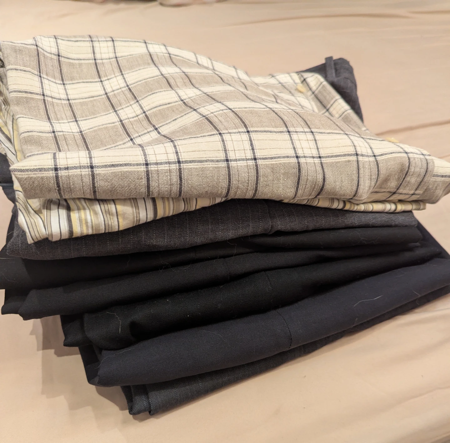 Bundle of Men's Dress Pants - photo 2
