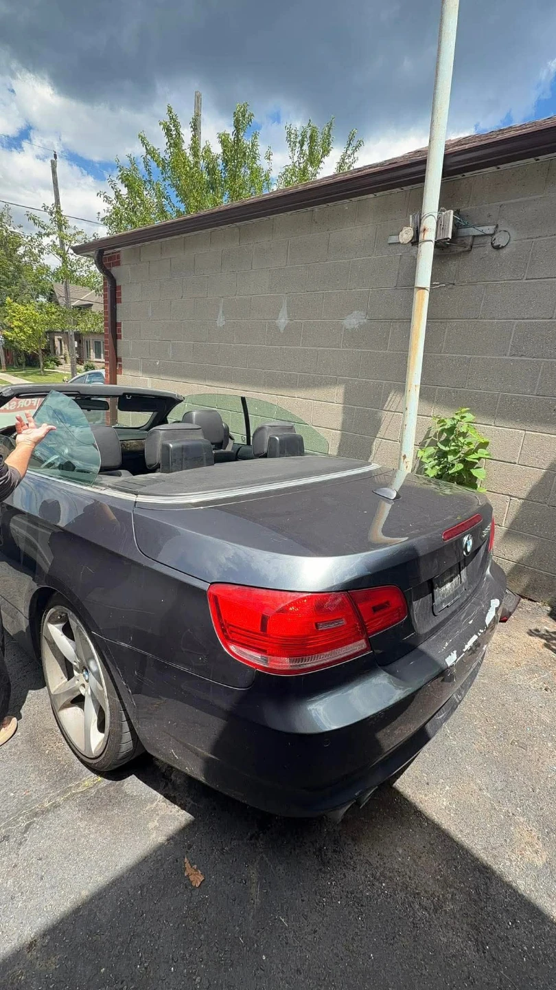 2007 bmw 328 convertible - photo 2