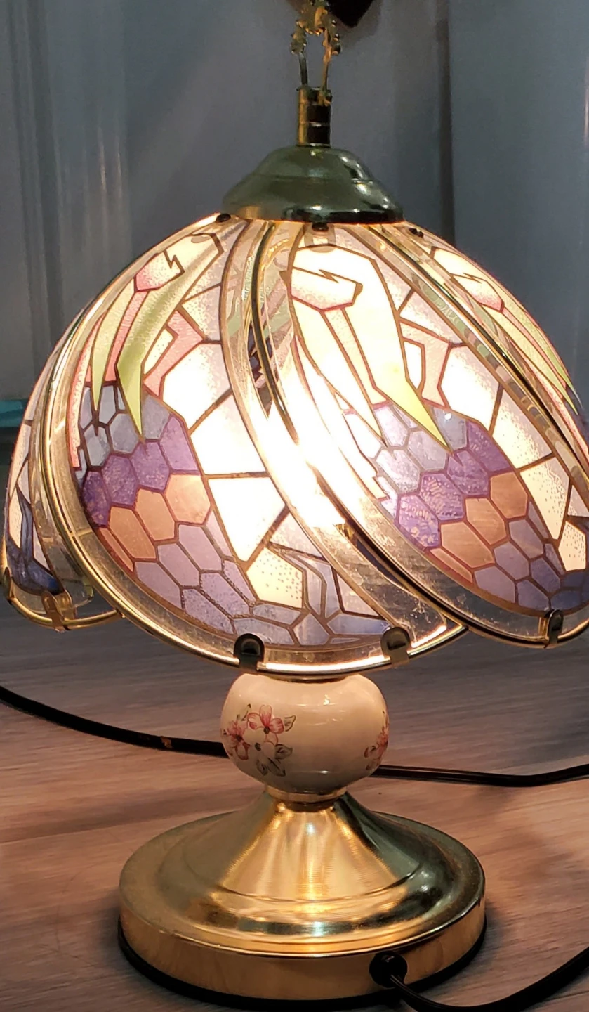 Bed lamp