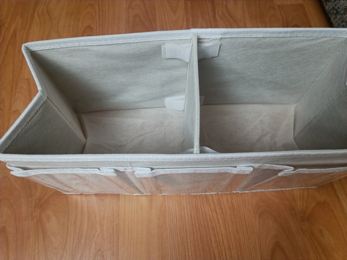 Fabric Storage Bin Organizer - photo 2