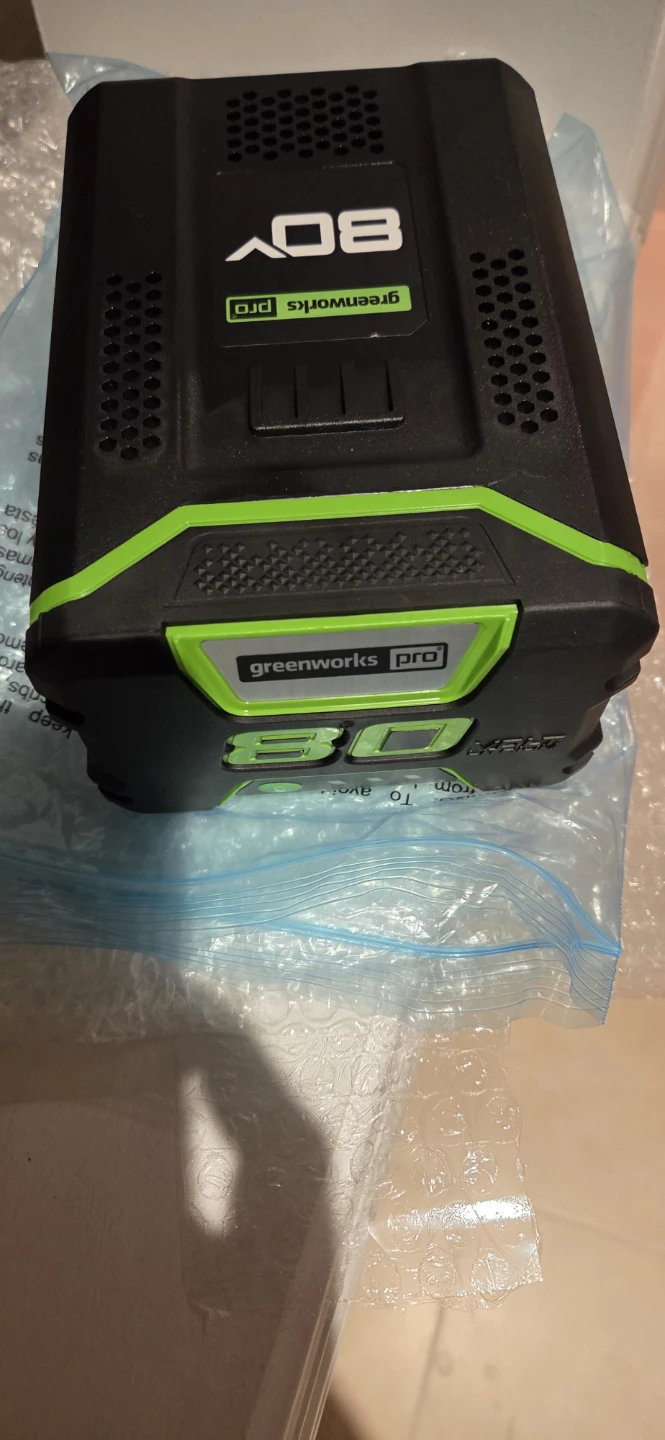 Greenworks Pro 80V 2.0Ah Lithium-Ion Battery