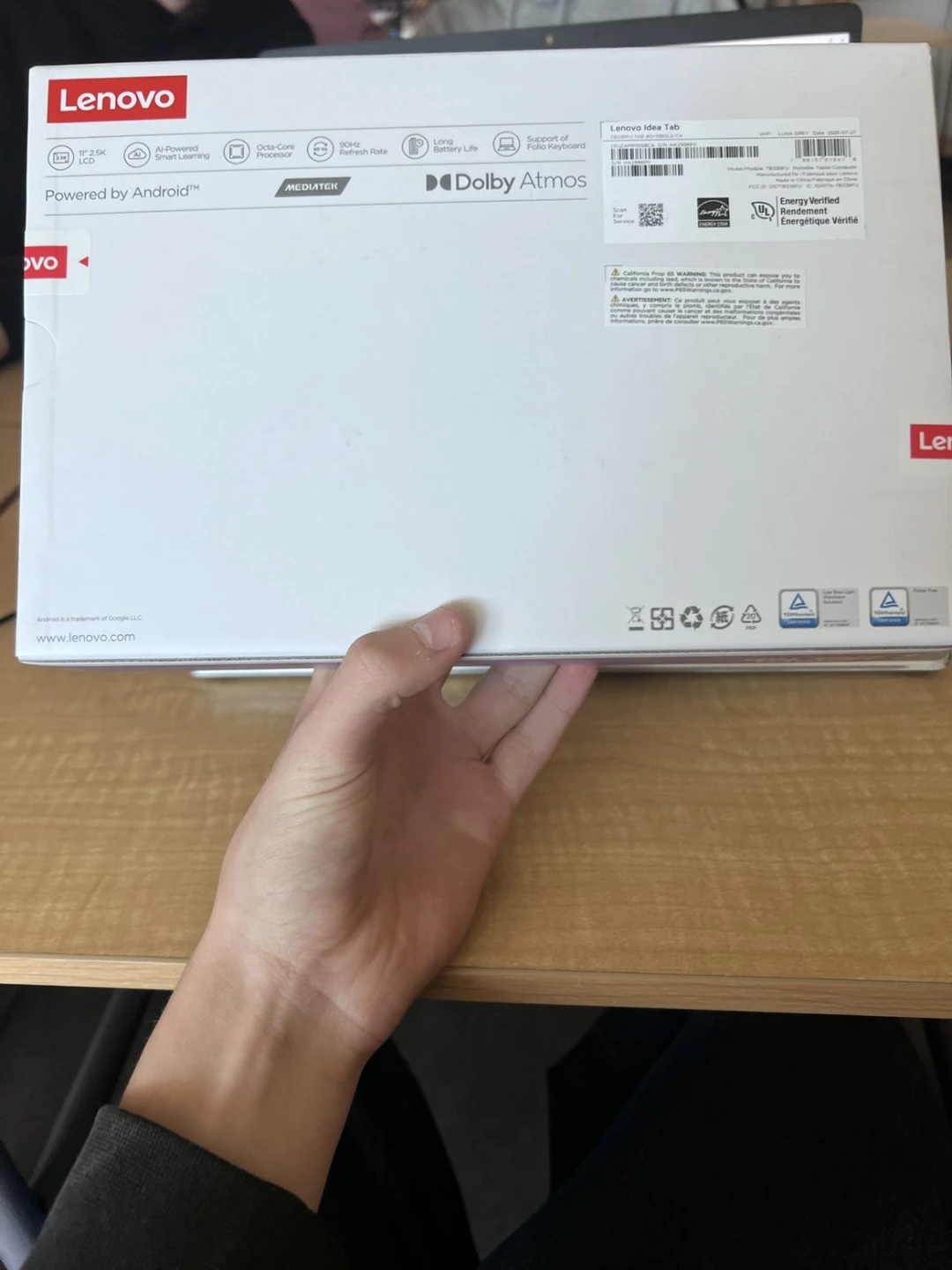 Lenovo Idea Tab Tablet - photo 2